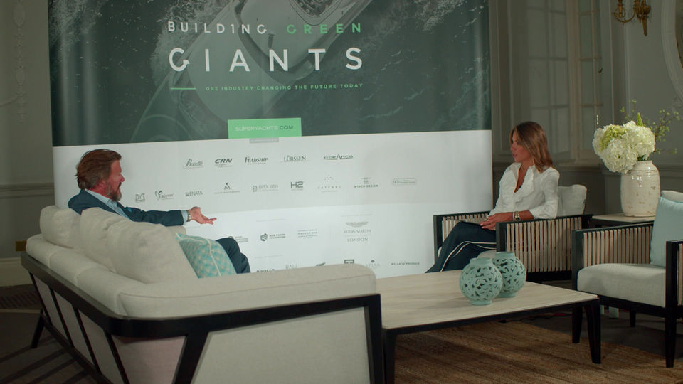 Building Green Giants